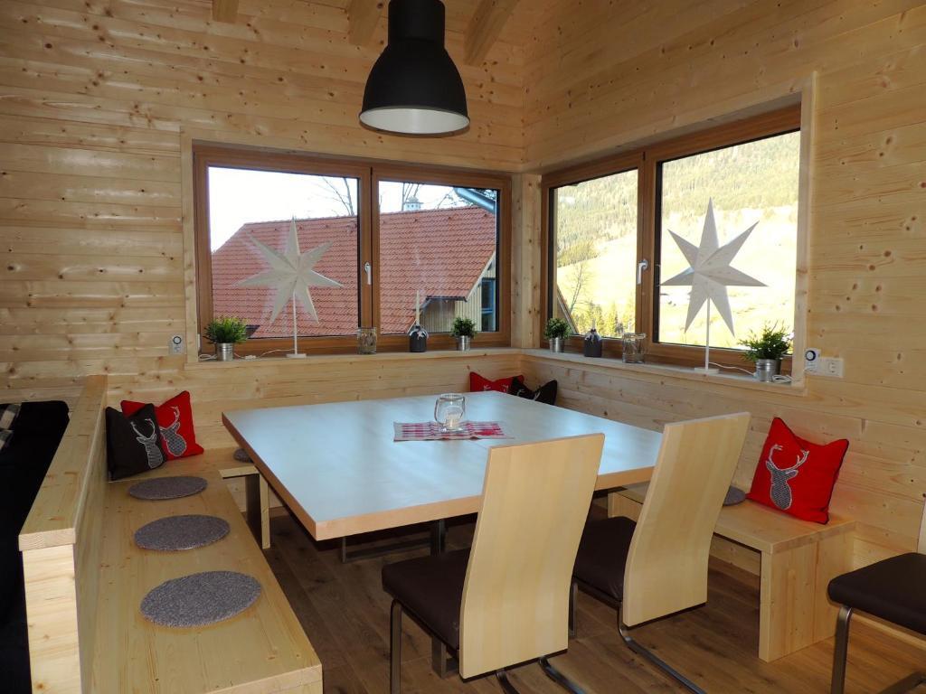 Huttenzauber Alpinchalet 2