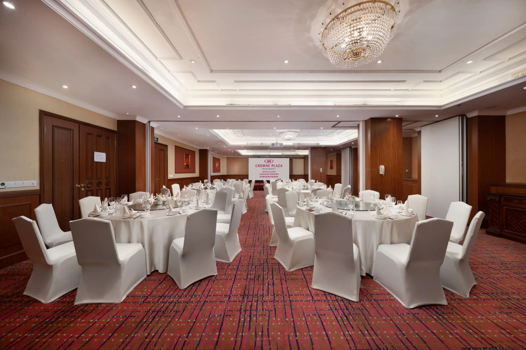 Crowne Plaza Hotel & Suites Landmark Shenzhen by IHG