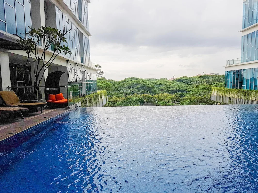 Cozy 1BR Brooklyn Alam Sutera Apartment