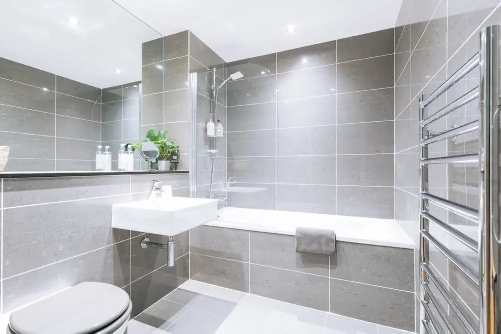 Contemporary 1BD Flat - Bristol City Centre!