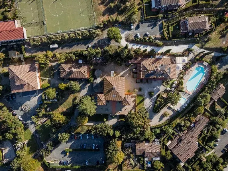 Borgo San Martino - Residence Hotel & SPA