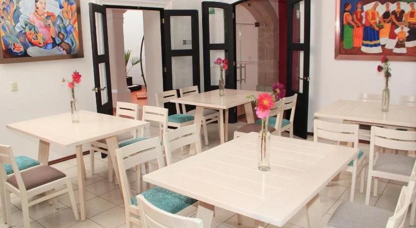 Hotel La Casa de María