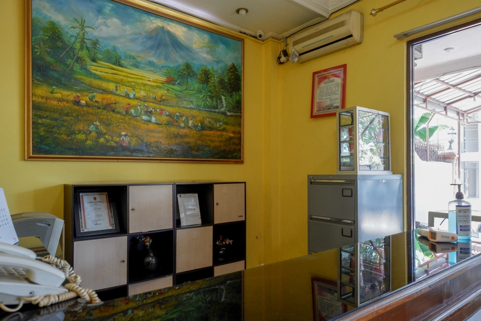 Puspa Indah Guesthouse RedPartner