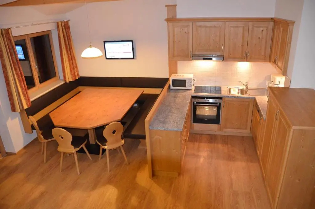 Appartements neben der Gondelbahn - Haus Nord