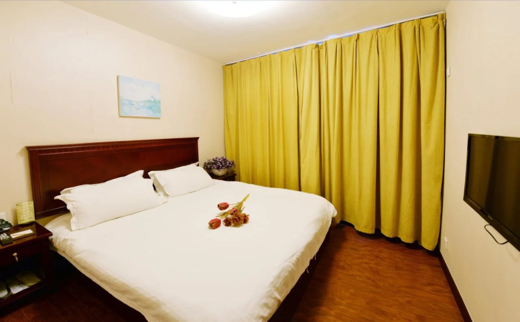 Greentree Inn Ziyougang - Penglai