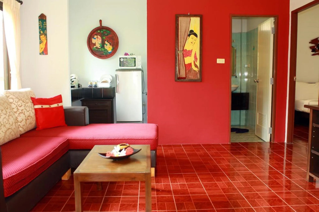 Chor Chang Villa Resort