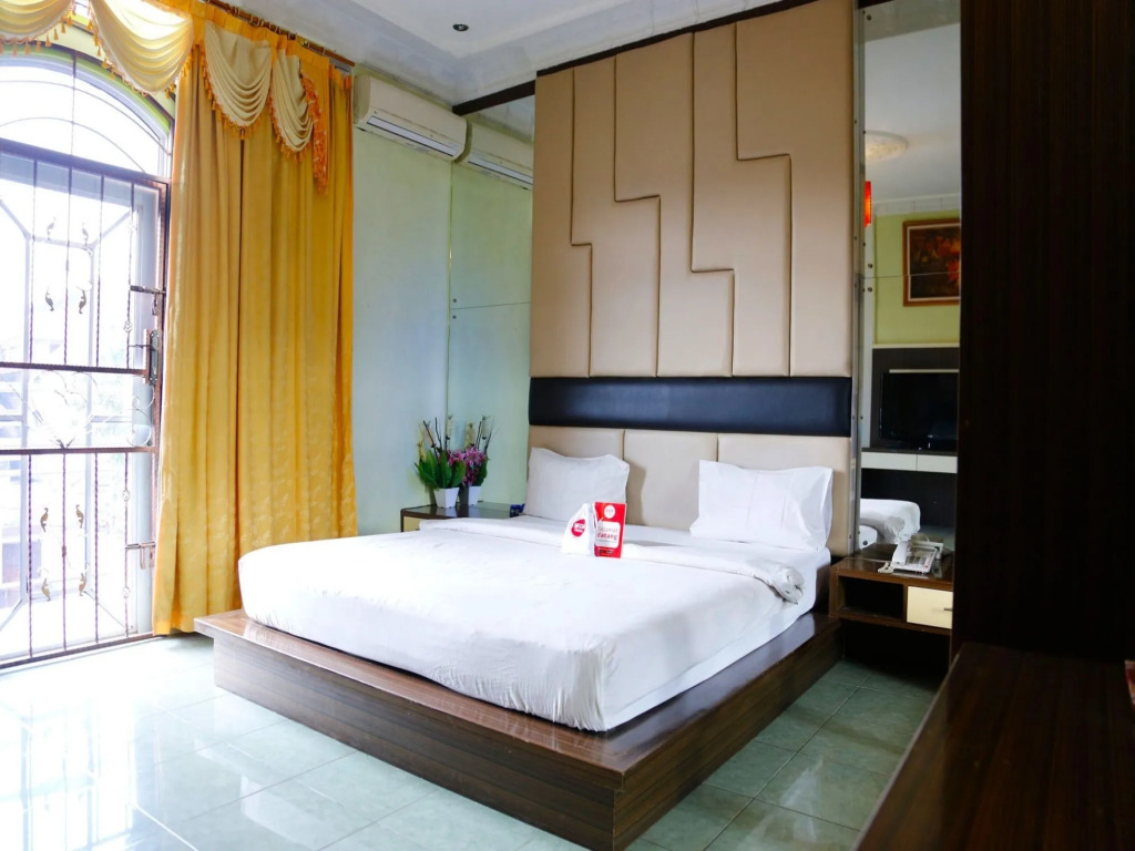 NIDA Rooms Nagoya Lubuk Baja