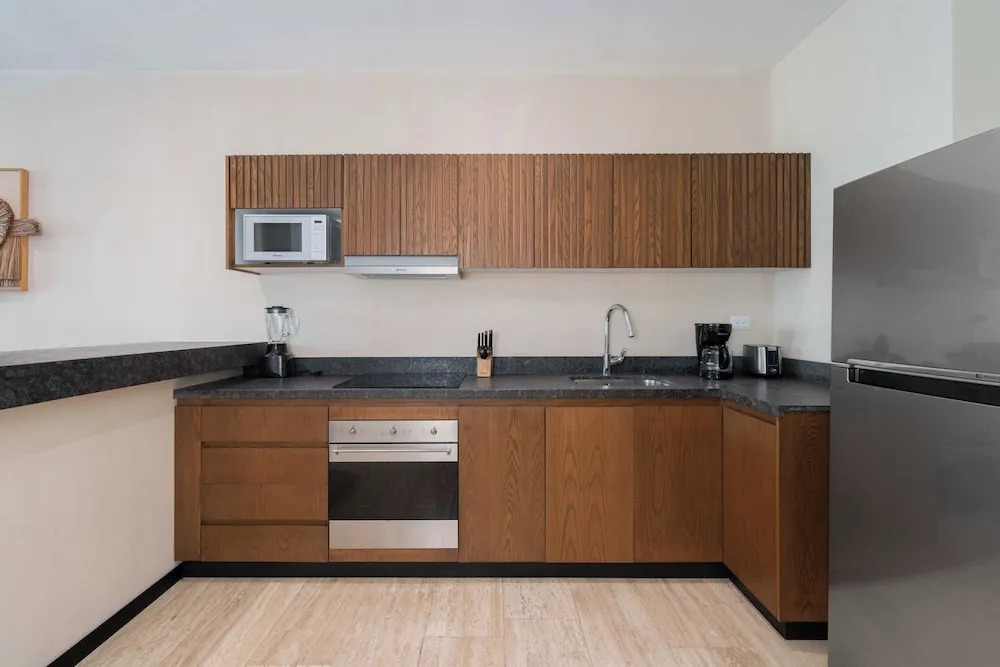 Beautiful 2BR apartment in fully equipped hotel in Tulum