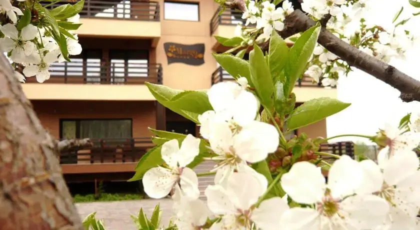 Margo Lounge & Business Resort