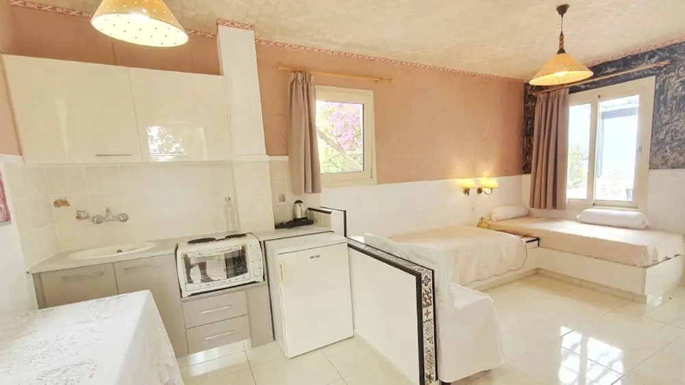 Apartment for A Pleasant Holiday In A Beautiful Complex With Shared Pool and Ac