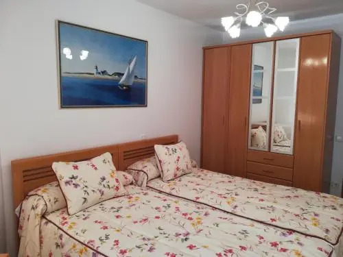 Apartamento "Paseo Del Saúco"