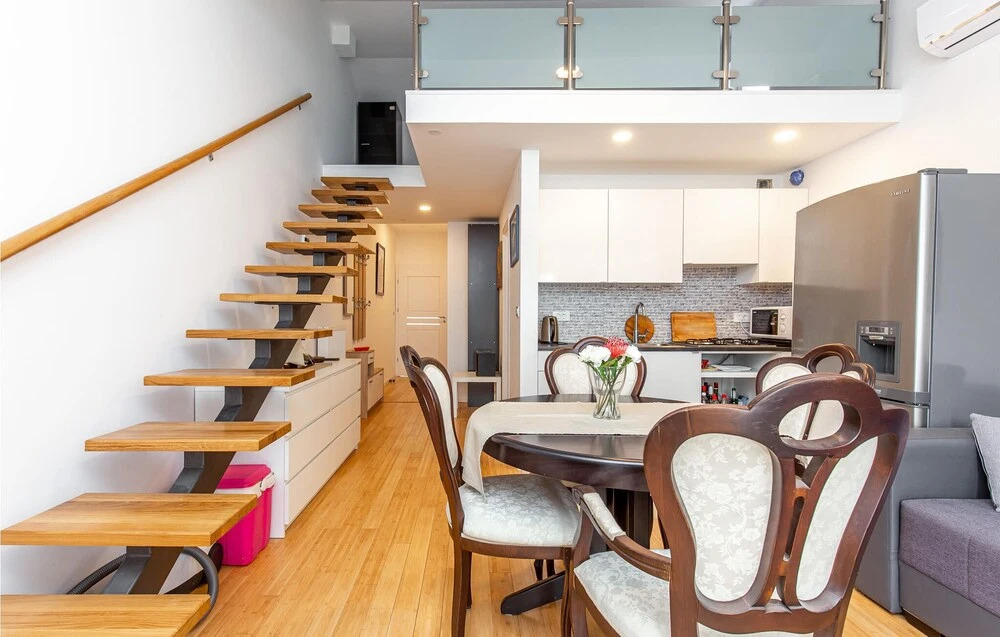 Awesome Apartment in Novi Vinodolski With 2 Bedrooms and Wifi