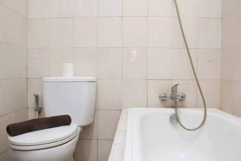 Great Deal 3BR Apartment at Thamrin Residence