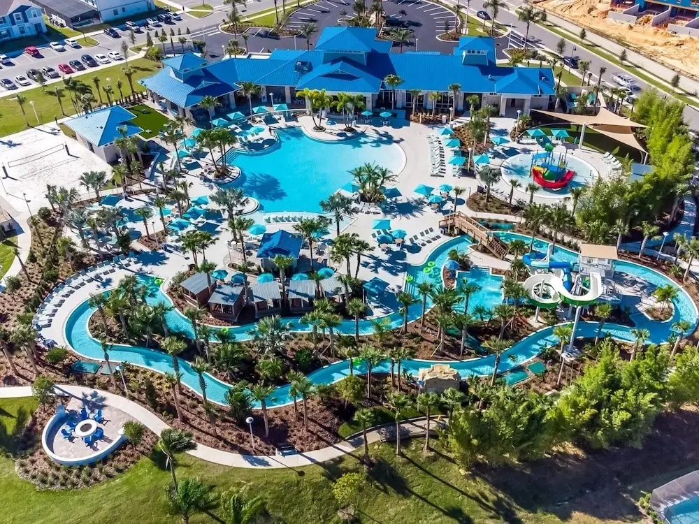 Paradise Point At Windsor Island Resort Orlando By Shine Villas