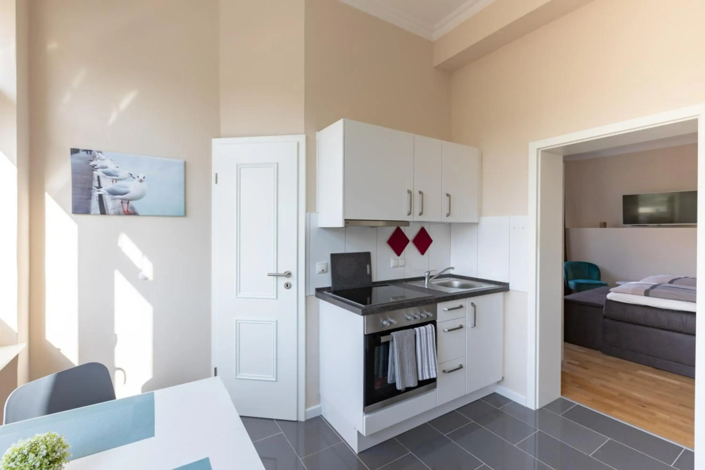 Nordic Wave Apartments