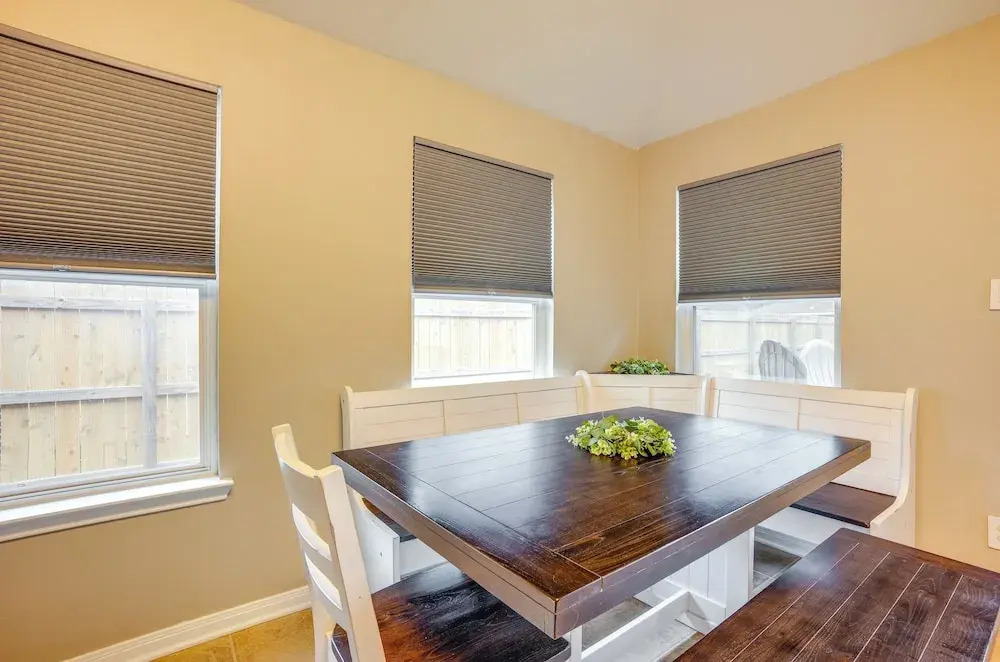 Pet-Friendly Texas Retreat with Fenced-In Yard!