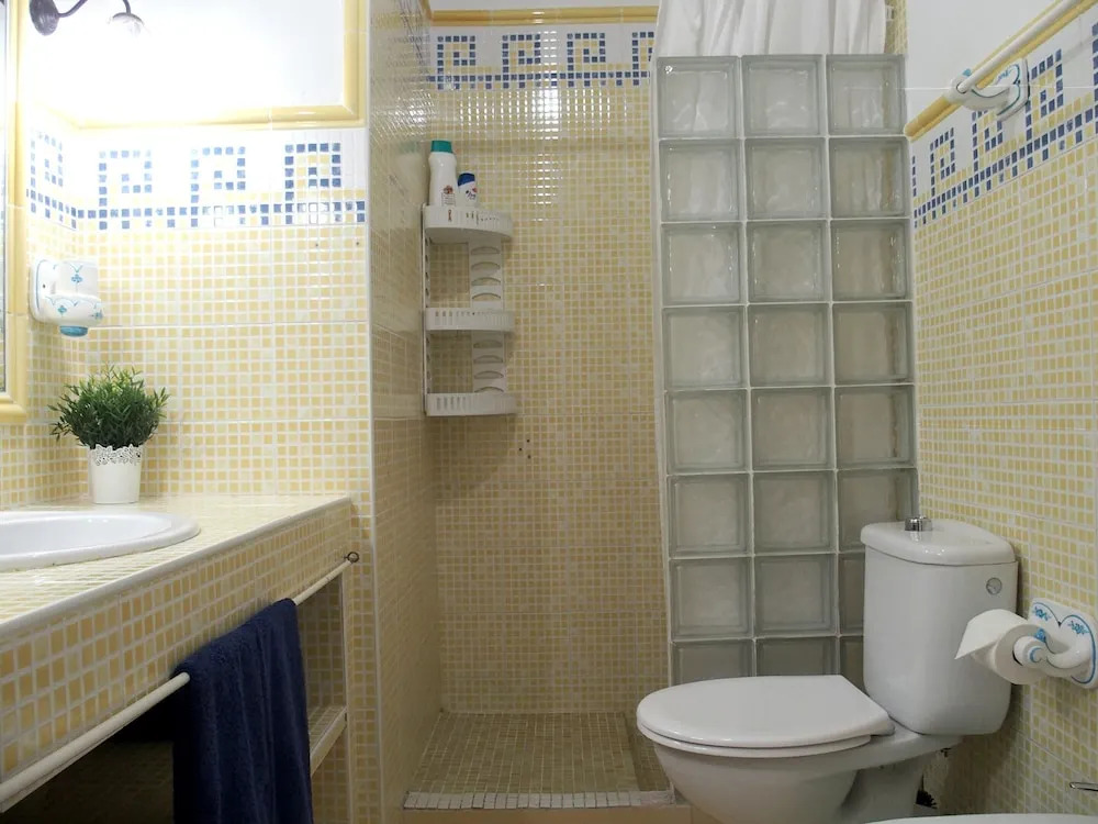 Apartment with 3 Bedrooms in Ayamonte, with Enclosed Garden And Wifi - 5 Km From the Beach