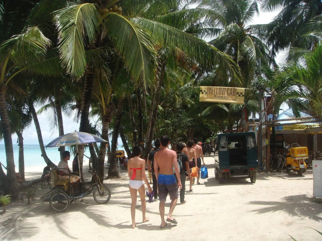 Casitas de Boracay