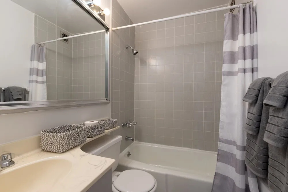 Amazing Furnished 1 BR Penthouse Midtown West