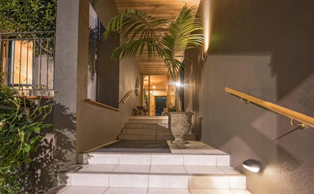 The Flying Trout Boutique Lodge