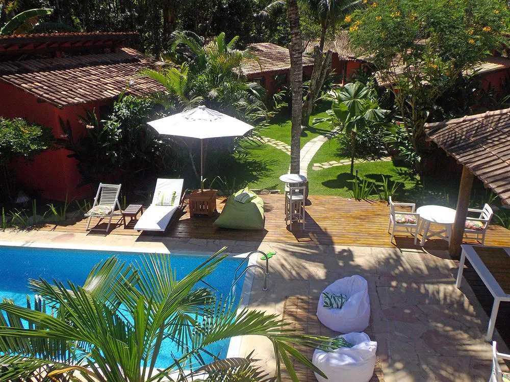 Pousada Jardim de Trancoso
