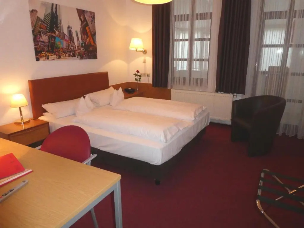 Hotel Columbus und Glamping