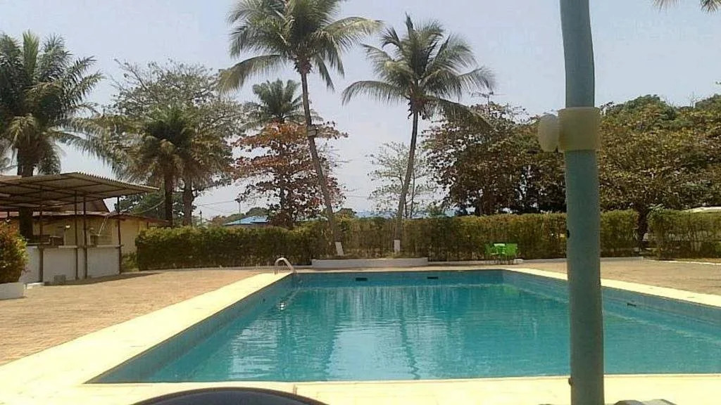 Lungi Airport Hotel