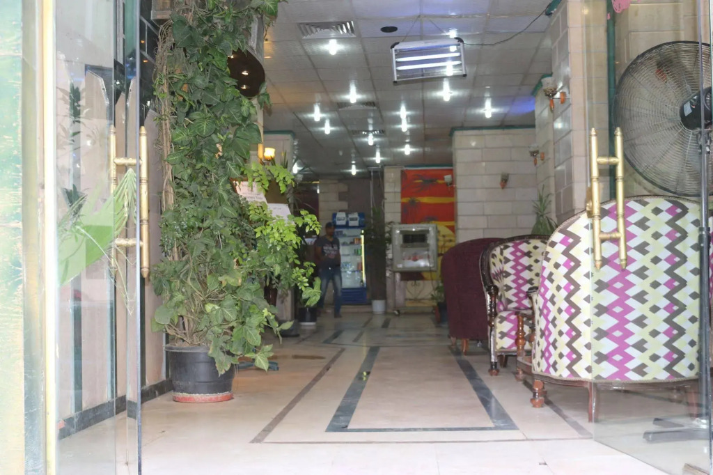 Nuba Nile Hotel