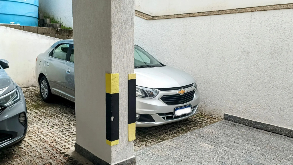 1041 - Apartamento na Praia de Bombinhas para locação - Residencial Egídio Pinheiro 304 B
