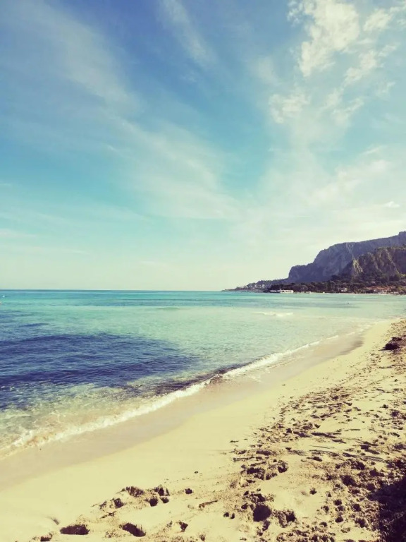 120 Rodionoff Palermo View & Terrace Mondello-Airport Link