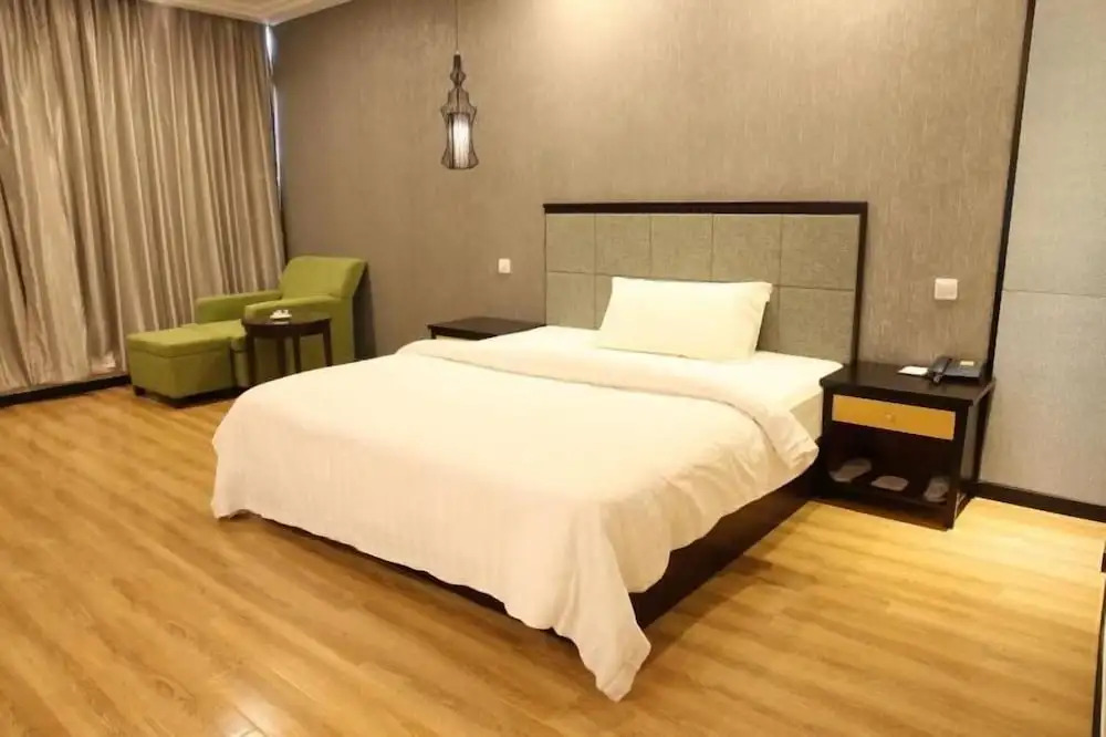 Jinjiang Metropolo Hotel Zhangjiagang Branch