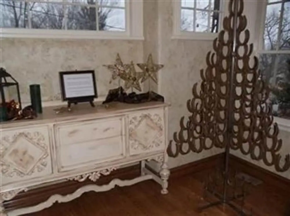The Branson House