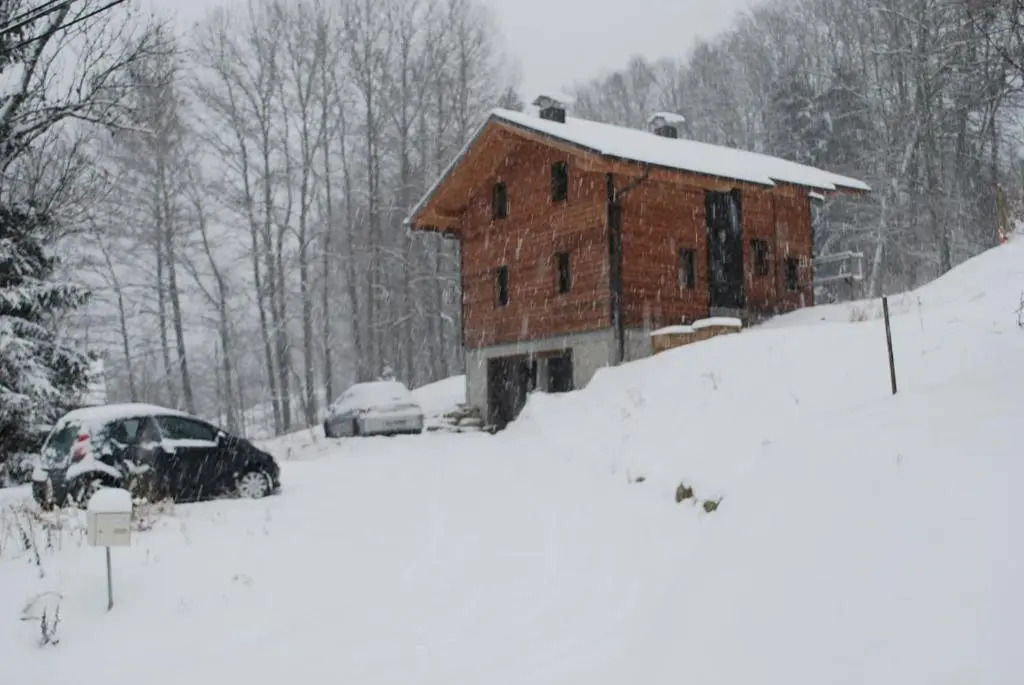Appartement neuf à Saint-Gervais les bains