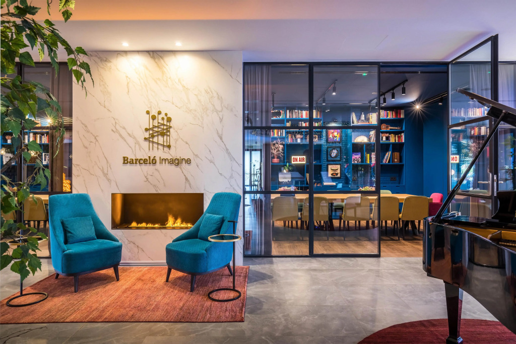 Barceló Imagine