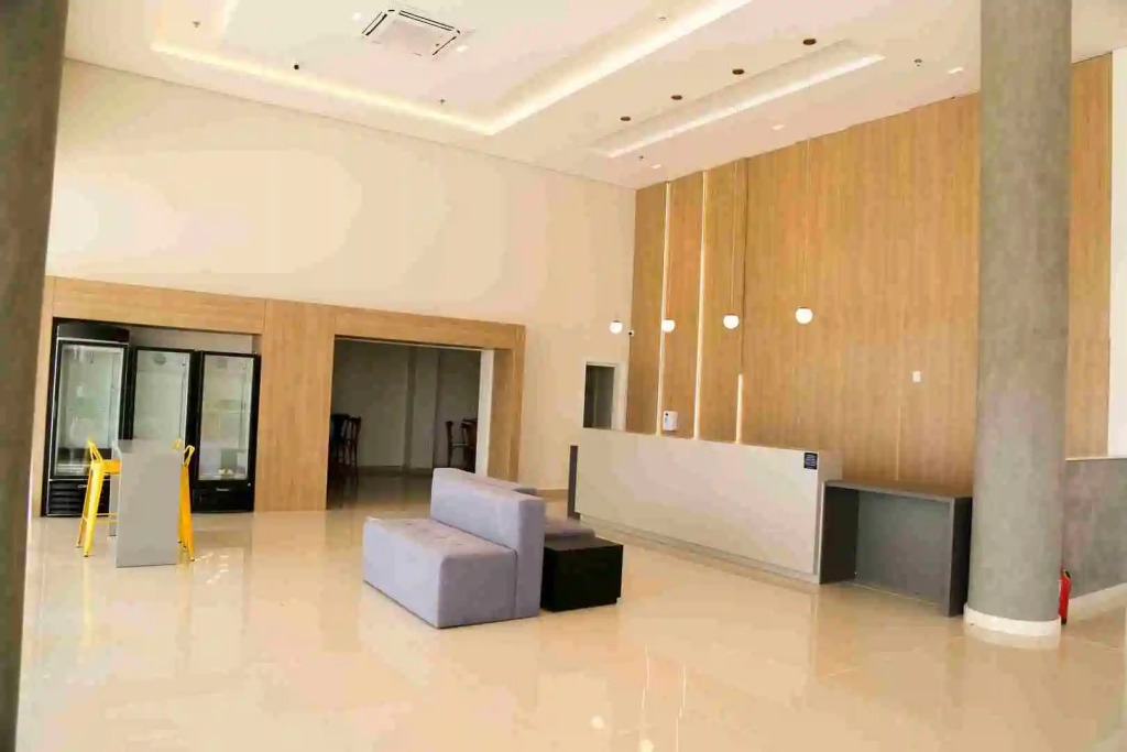 Trento Hotel Guaíra by Unna