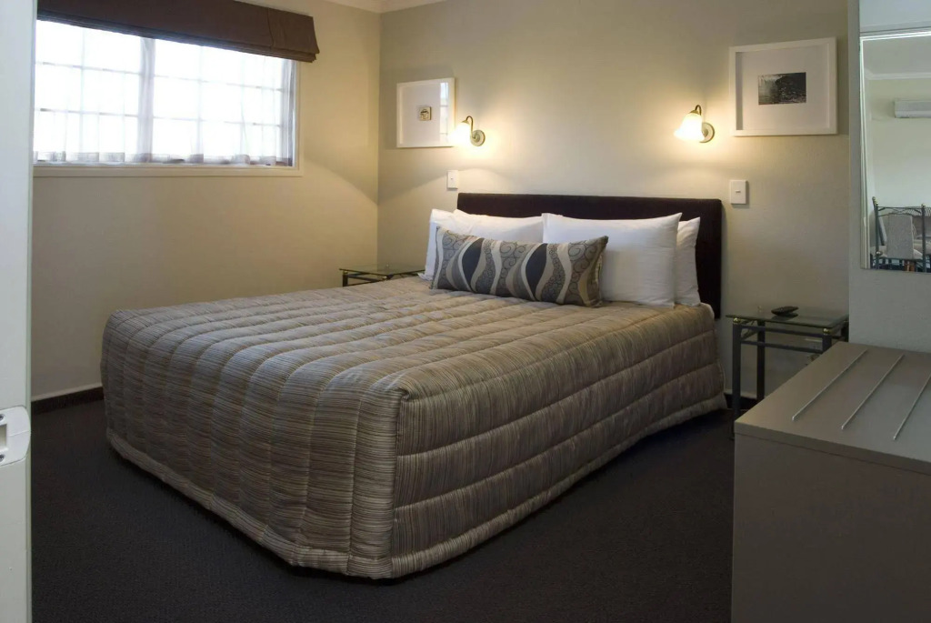 Silver Fern Rotorua Suites & Spa