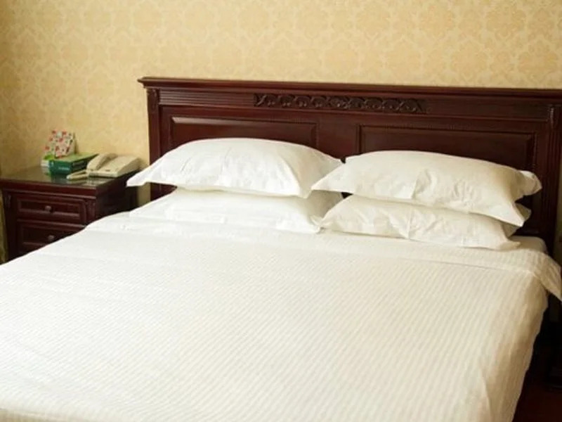 GreenTree Inn Zhejiang Shaoxing Paojiang Industrial Park Tanggong Road Business Hotel