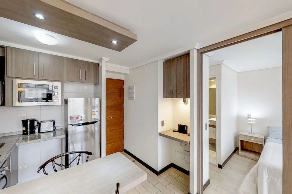 Departamento Moderno en Stgo Centro