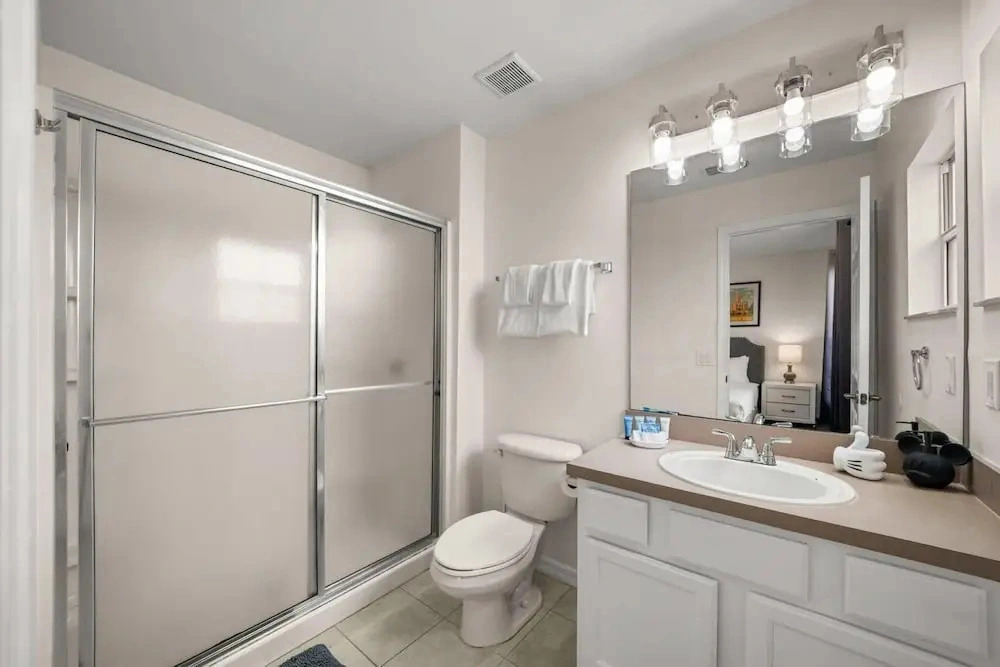 Serene 3BR Encantada Retreat With Private Pool Near Disney