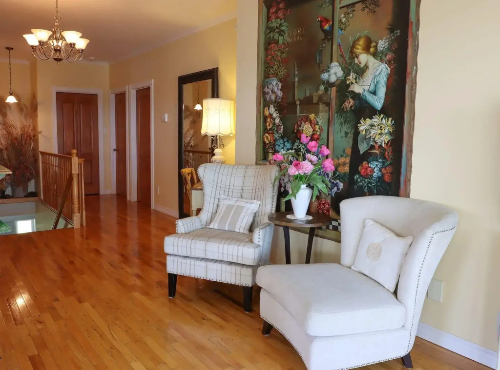 Bed & Breakfast, Gîte La Princesse des Champs