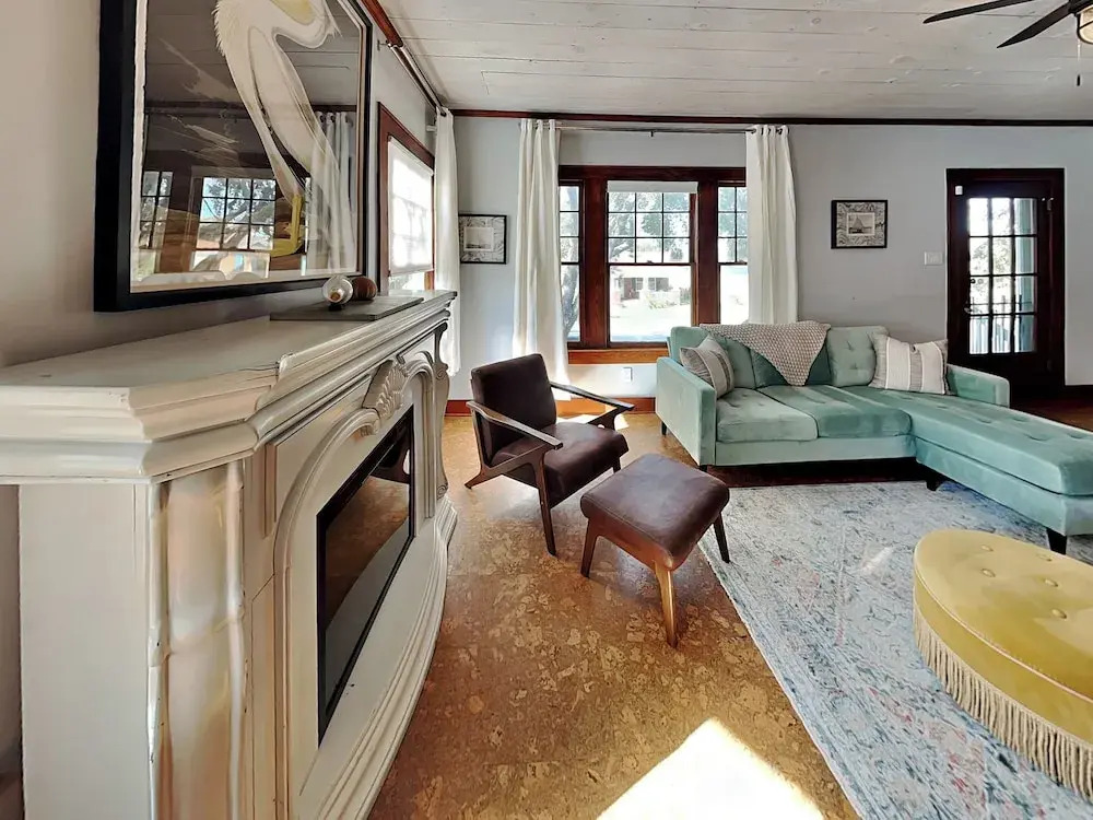 Treehouse Haven by Ryson Vacation Rentals