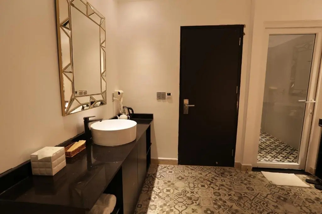 A In Hotel Riverside
