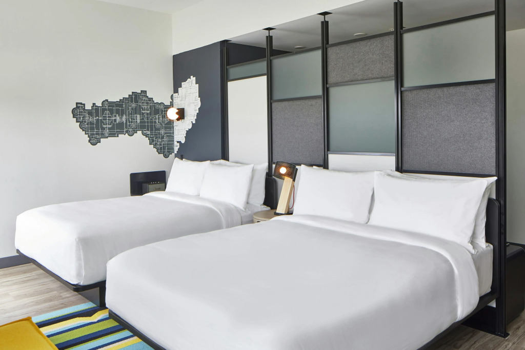 Aloft by Marriott Chattanooga Hamilton Place