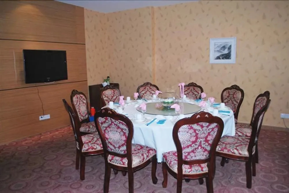 Jinting Sun Holiday Hotel - Suzhou