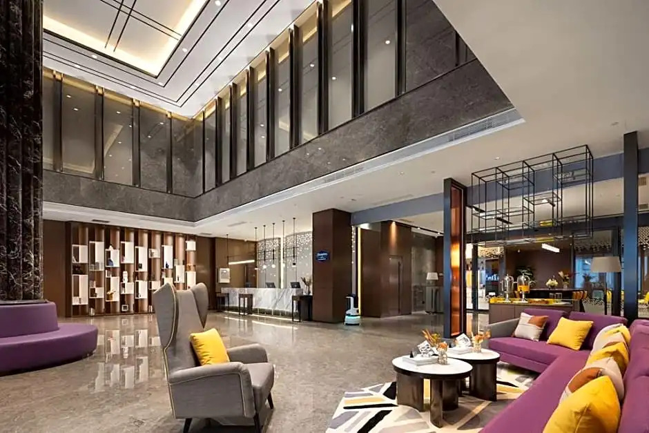 Hampton by Hilton Changzhou Jintan