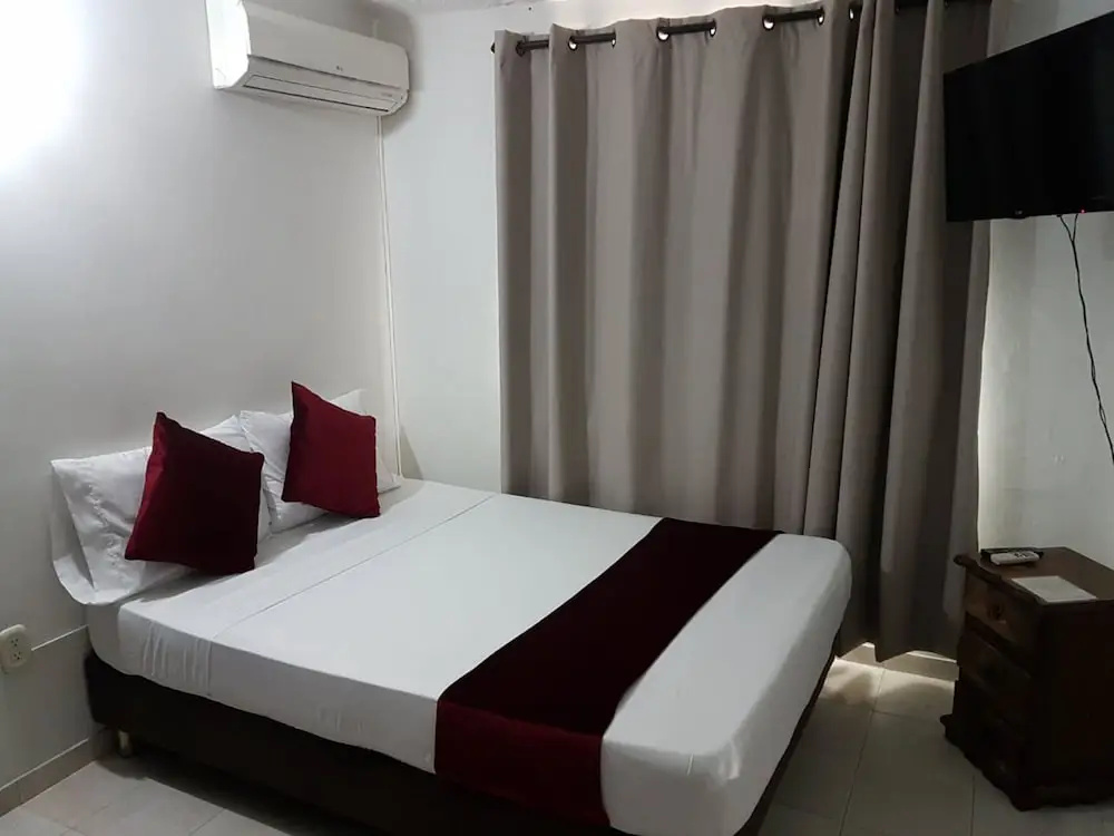 Hotel Don Juan Colonial