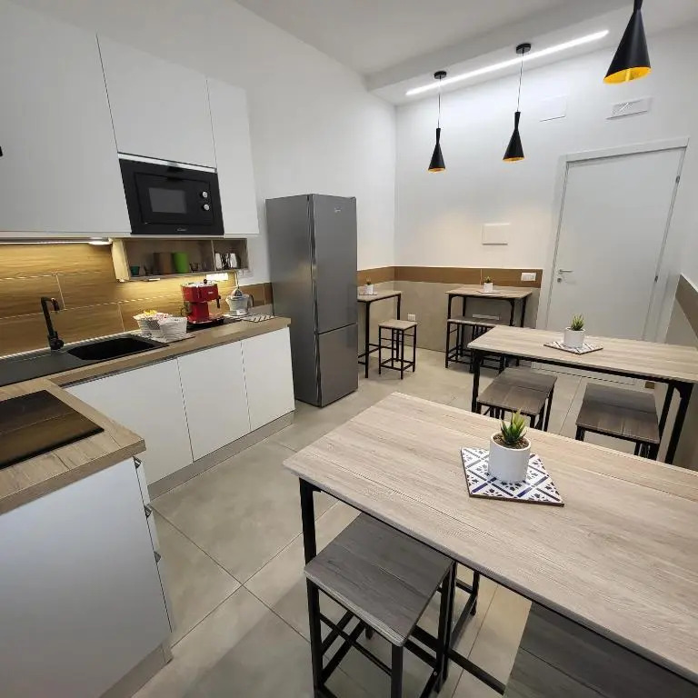 B&B Salerno Urban Suite 57