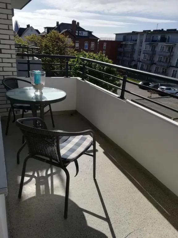 Haus Dünenburg Dünenburg App 30