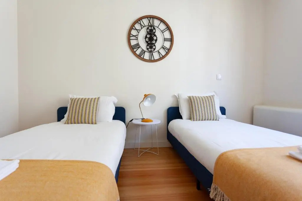 Alves da Veiga Apartments