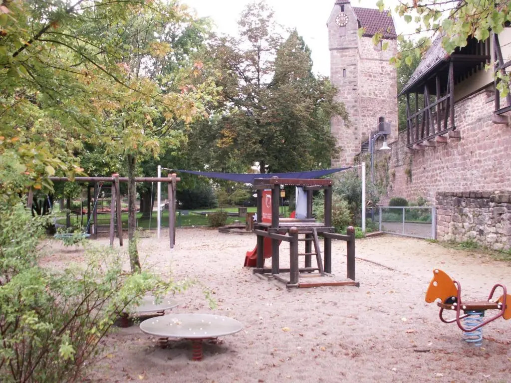 Ferienhaus Eberbach